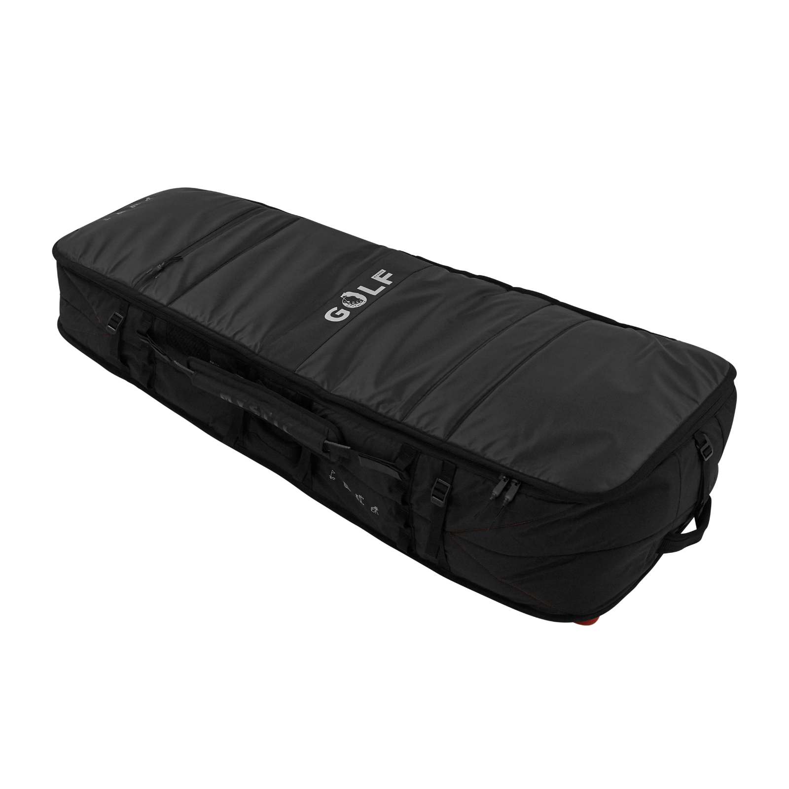 Mystic Kiteboarding Saga Golfbag Boardbag