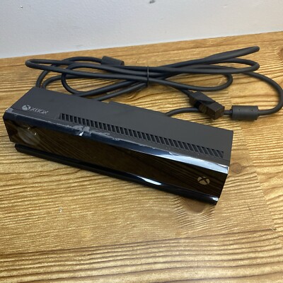 Microsoft Xbox One Kinect Camera Motion Sensor Bar Black Model 1520