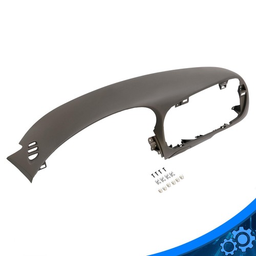 Новая коричневая накладка на приборную панель Приборной панели для Ford F150 Expedition 1997-03