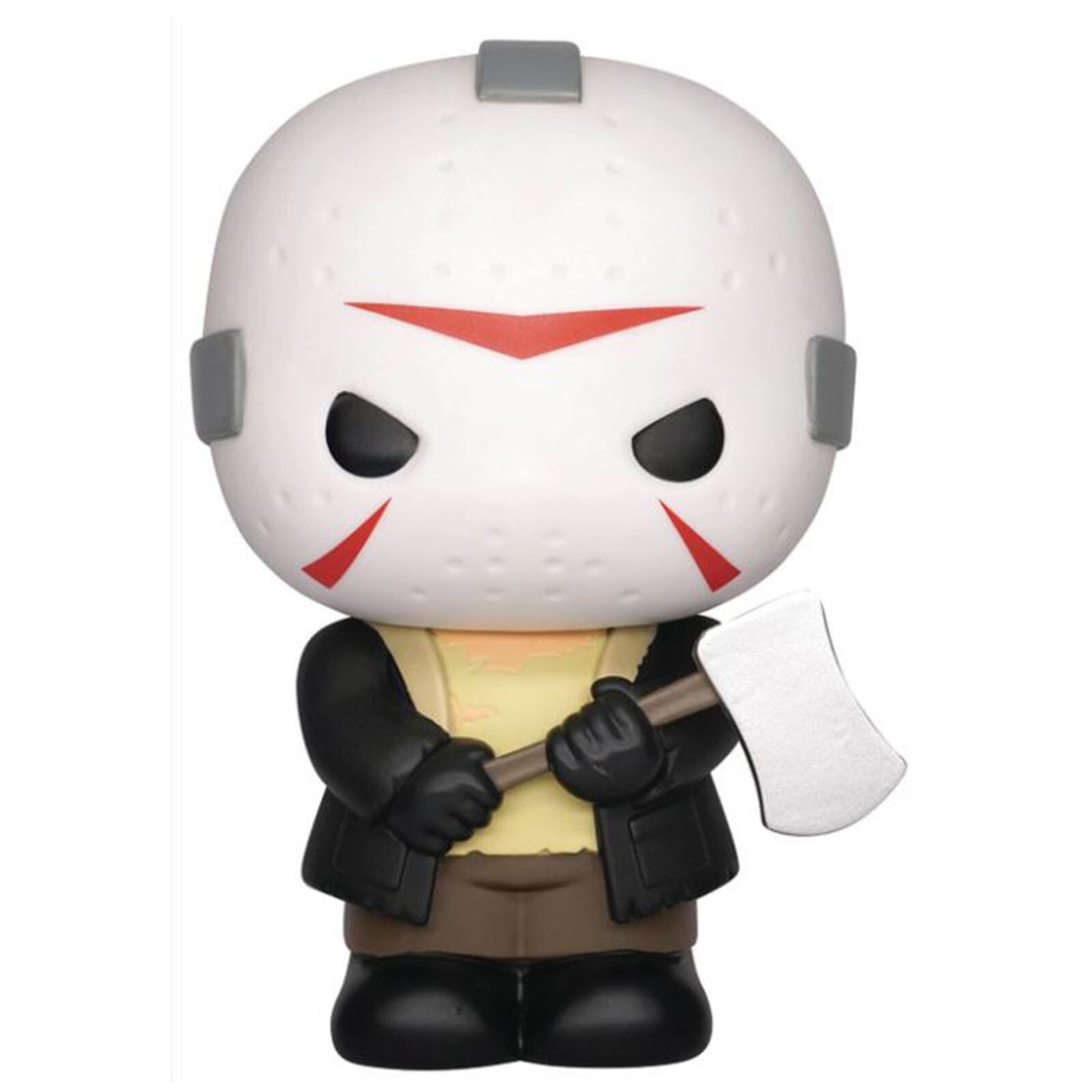 Пятница, 13-е, Джейсон, 8-дюймовый бюст из ПВХ, НОВЫЙ В НАЛИЧИИ