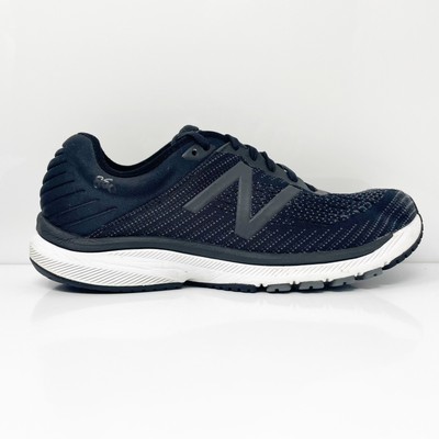 

New Balance Мужские 860 V10 M860G10 Черные Кроссовки Кроссовки Размер 9.5, Черный, 860 V10