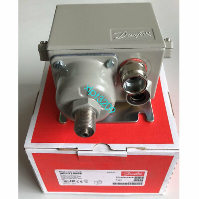KPS31 060-310966 1PCS NEW Danfoss Pressure Switch FedEx or DHL