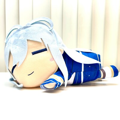 Anime 86 Eighty-Six Plush Toy Doll Lena Vladilena Milize Eyes Close Ver AMU12667
