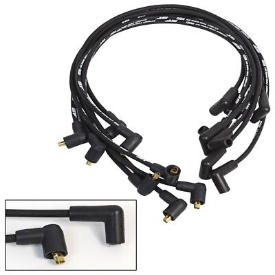 MSD Street FireGäó Spark Plug Wire Set For 1970 GMC C25/C2500 Pickup 8A61AC-474E