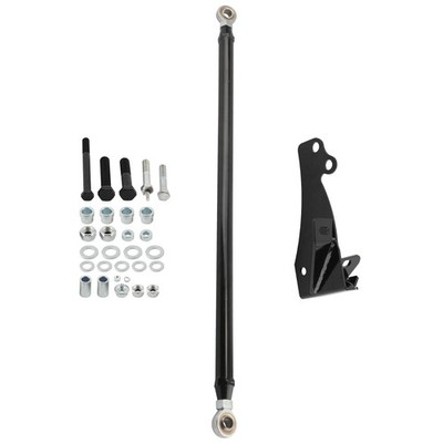 Adjustable Track Bar Rod 0- 4 Lift w/Bushing For Dodge Ram 94-02 2500 3500 4x4