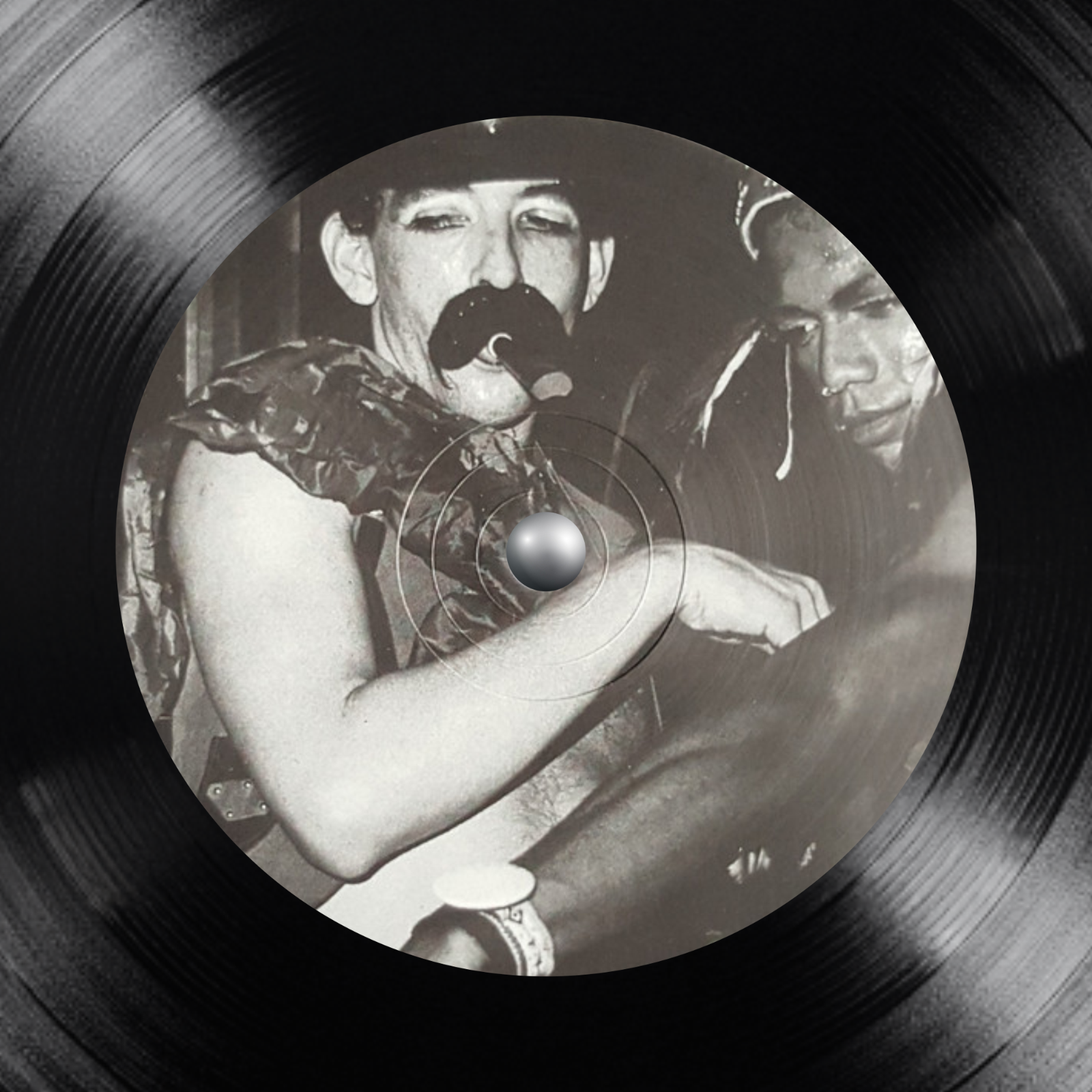 Torch Song, Talking Drums, Jo Bisso, Dancer / EROS02 Torch Song, Talking Drums, Jo Bisso, Dancer / EROS02