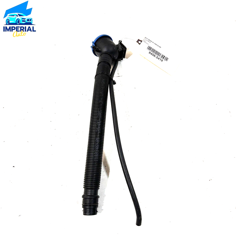 Used 2016-2022 BMW X1 F48 X2 WINDSHIELD WIPER WASHER RESERVOIR FILLER NECK TUBE OEM