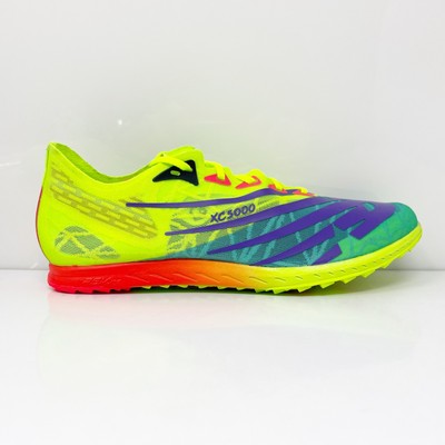 

New Balance Mens XC 5K V6 UXC5KLG6 Зеленые кроссовки для бега Размер 5.5 D, Зеленый, XC 5K V6