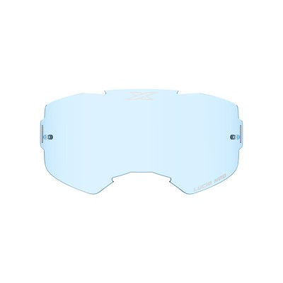 EKS Brand Replacement Lens for Lucid Goggles (OSFM, Blue)