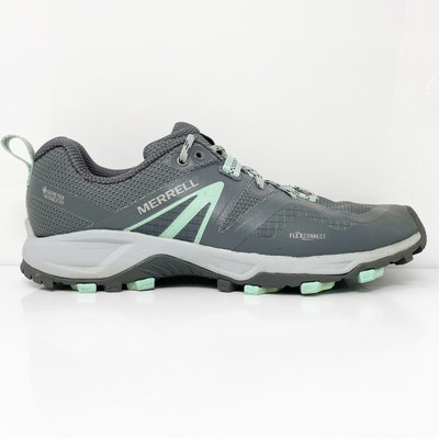 

Merrell Womens MQM Flex 2 GTX J034958 Серые кроссовки для походов, размер 10, Серый, MQM Flex 2 GTX