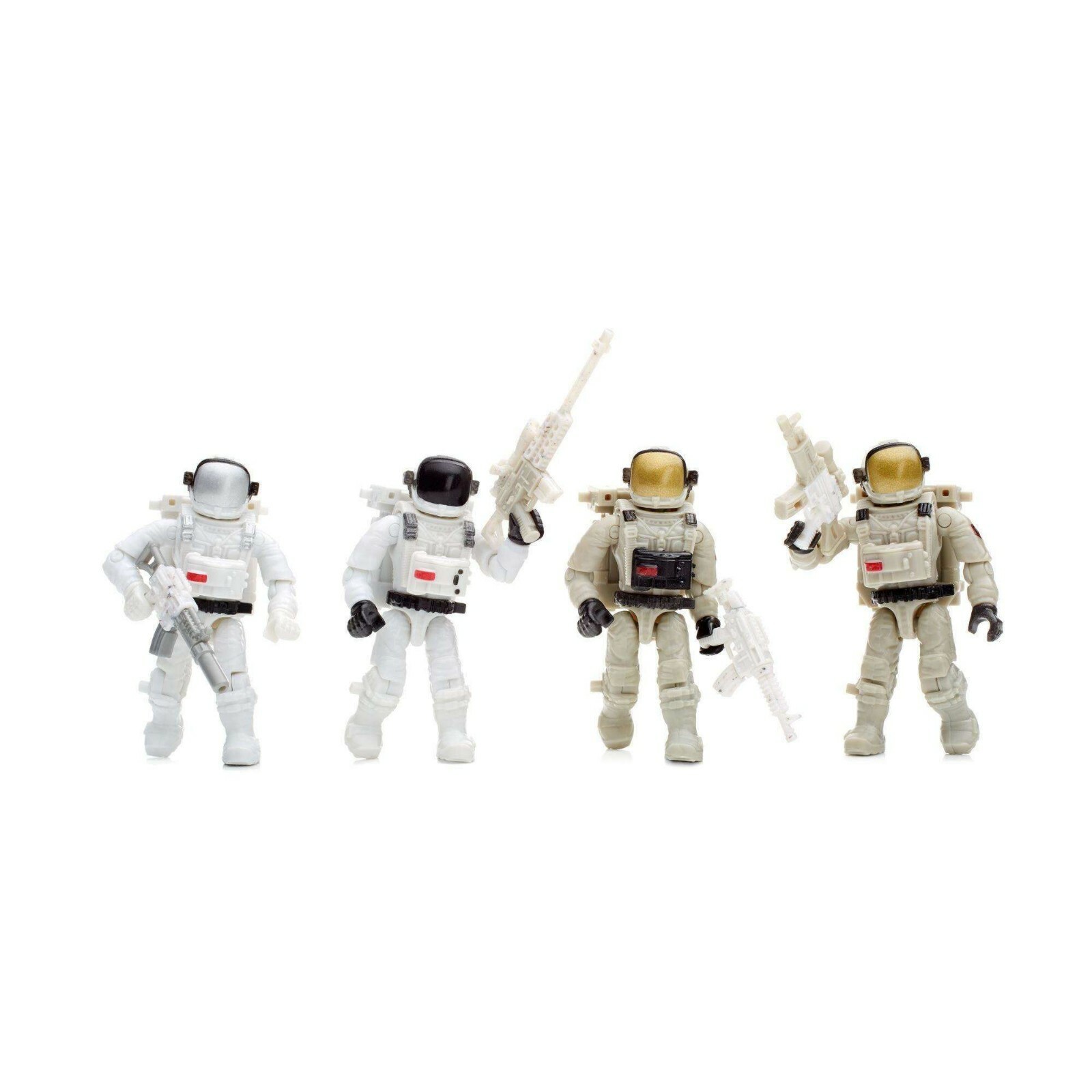 Mega Bloks Call of Duty Icarus Troopers set CNK 27 124 pcs