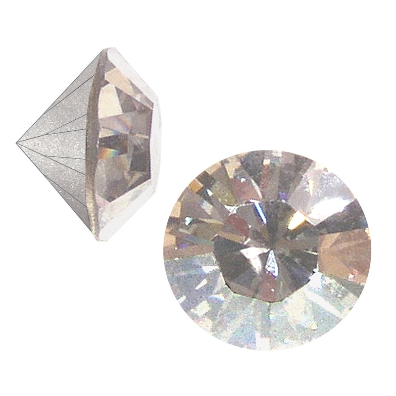 Ss29 - 1028 Swarovski Kristalle 6mm Mit Preis- Mengenstaffel (2,5,10,25 StÃ¼Ck)