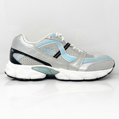 

Женские кроссовки Fila Memory Foam 5SRW23LX-146 Серые кроссовки Размер 9.5 4E, Серый, Memory Foam