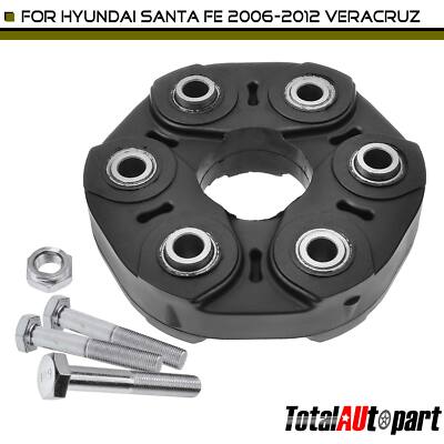 полуось Coupler Эластичная шрус  Hyundai Tucson 2009-2013 Santa Fe 06-09 задний