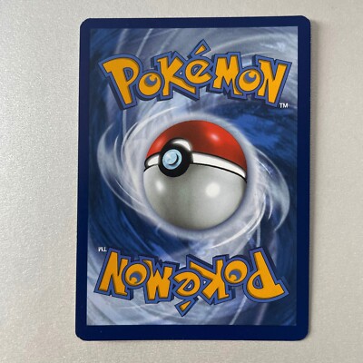 Pokémon Battle Styles #128 Concentration de Cornélia Bordeless Reverse Holo
