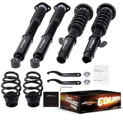 Kit Suspension Combine Fileté for BMW Série 3 E46 Touring 1999-2005 Cabriolet