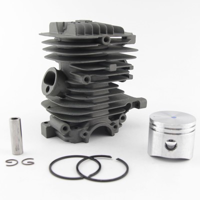 38MM Cylinder Piston Ring Kit Compatible With Oleo Mac 937 GS 370 Efco 137