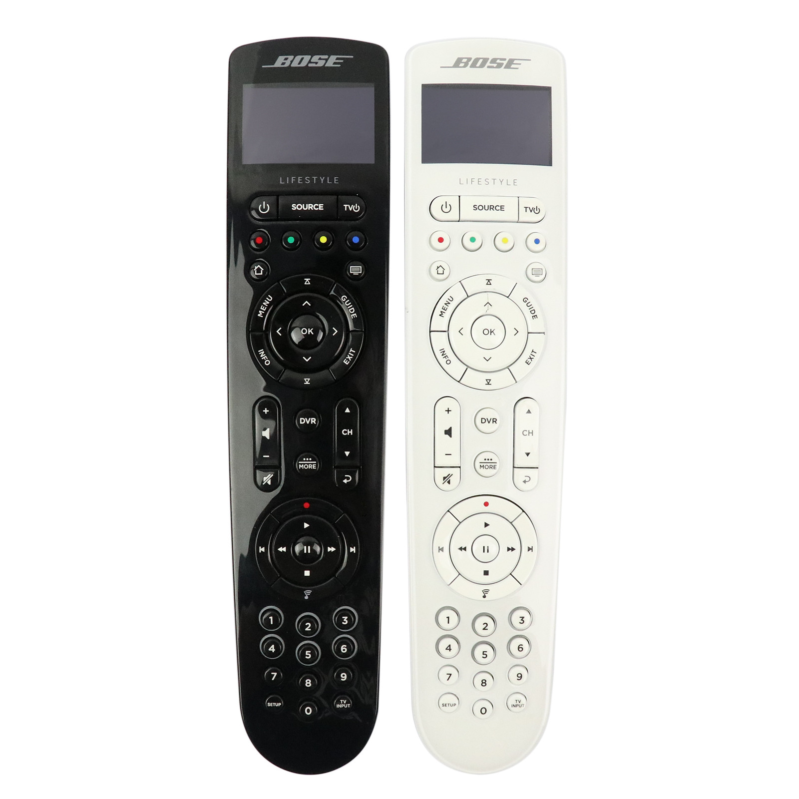 Bose remote control