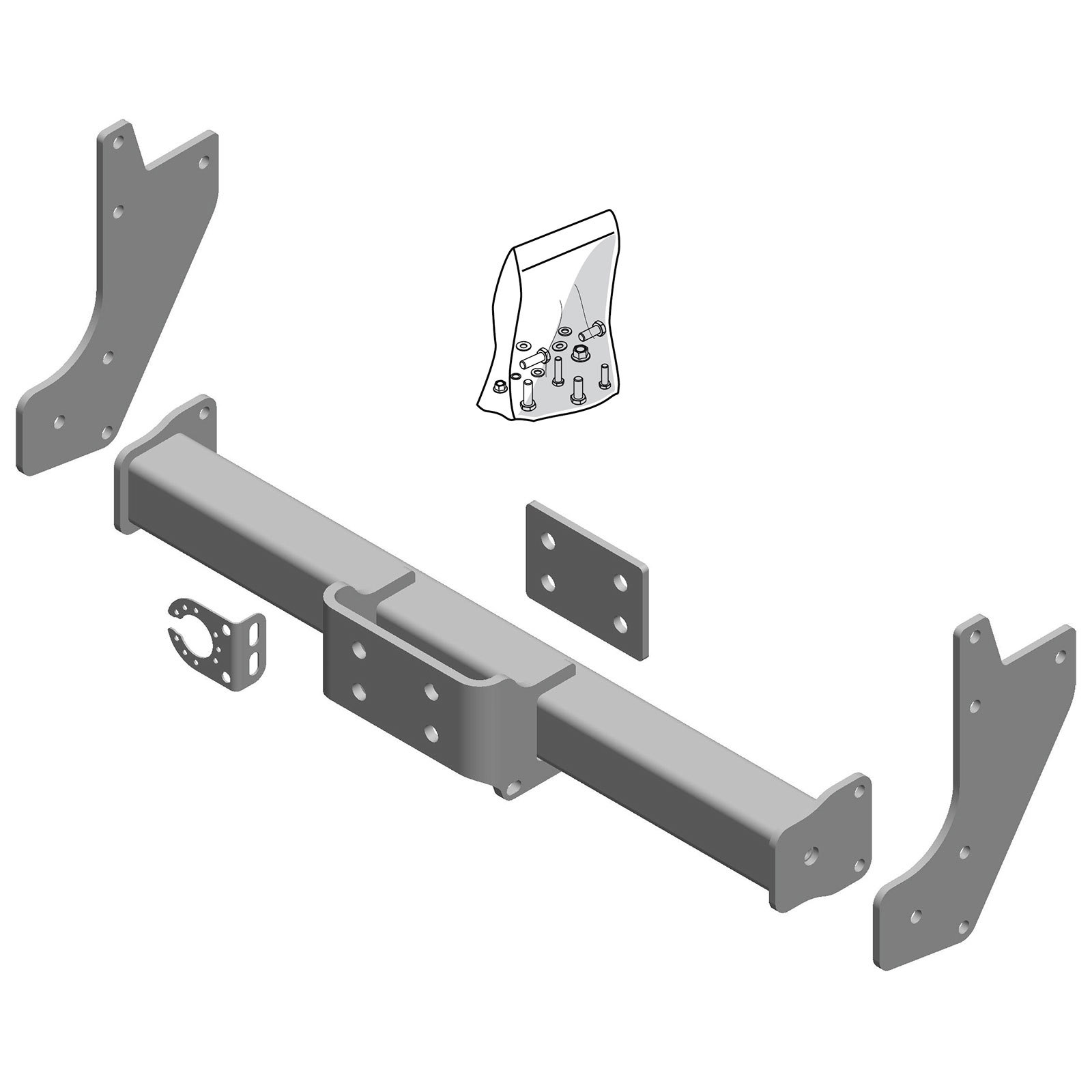 transit towbar