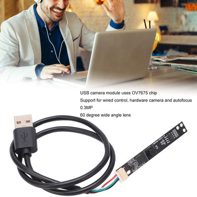 Mini USB Camera Board Computer Camera Module Compact For Laptop