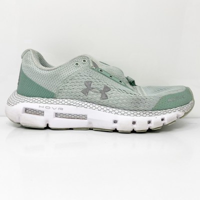 

Кроссовки Under Armour Womens HOVR Infinite 3021396-300 Green Running Shoes 6.5, Зеленый, HOVR Infinite