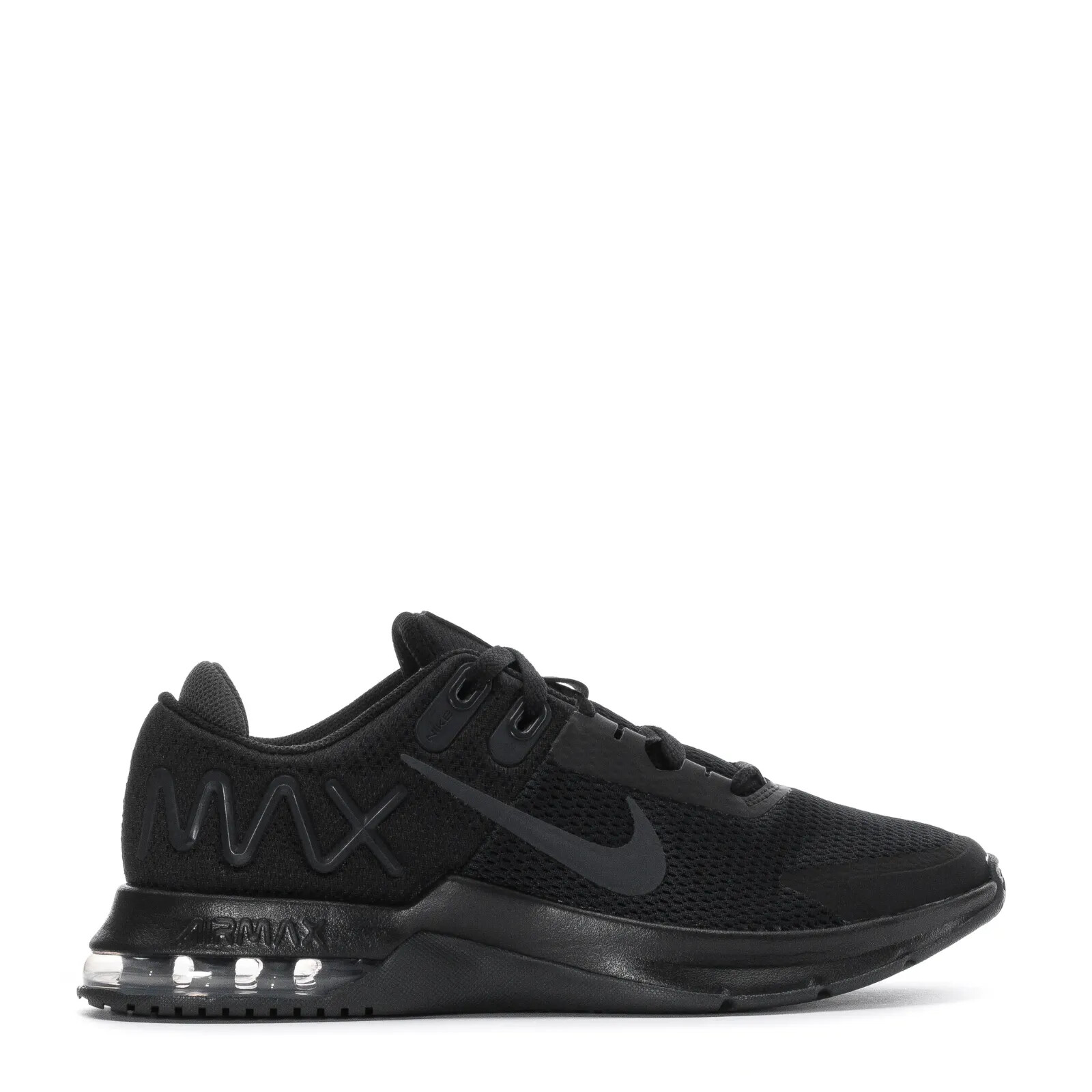 

Мужские кроссовки NIKE AIR MAX ALPHA TRAINER 4 Black/Anthracite CW3396-002, Черный, AIR MAX ALPHA