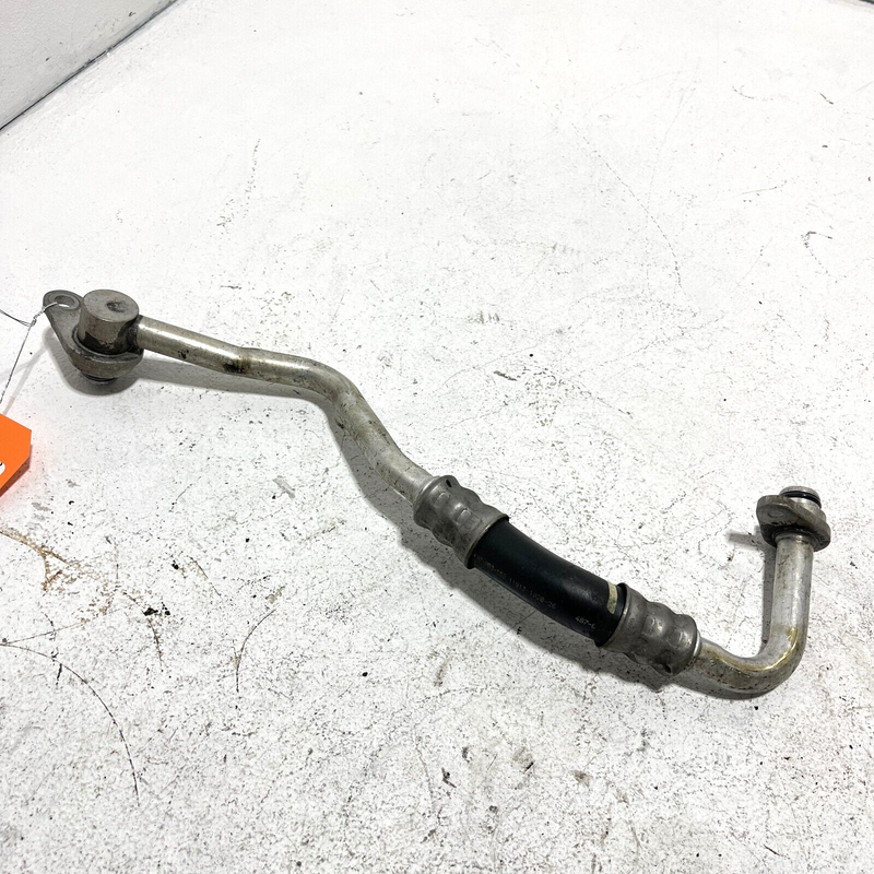 Used Automatic Transmission Oil Cooler Line Hose Pipe BMW 535iX 2011-2016 OEM