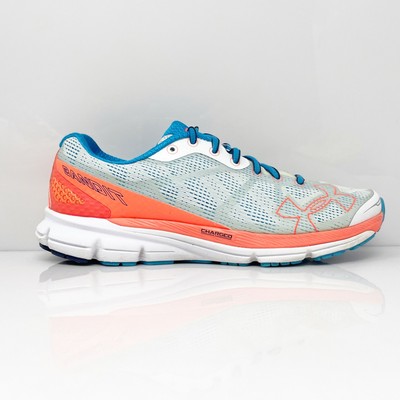 

Кроссовки Under Armour Womens Charged Bandit 1258730-100 Blue Running Shoes 9.5, Синий, Charged Bandit