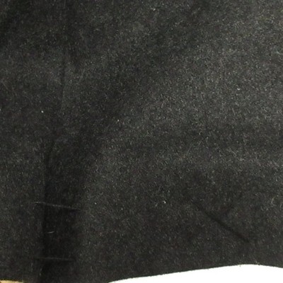 GUESS Los Angeles 1981 Wool Blend Pea Coat Womens Sz S Black Charcoal Jacket NEW