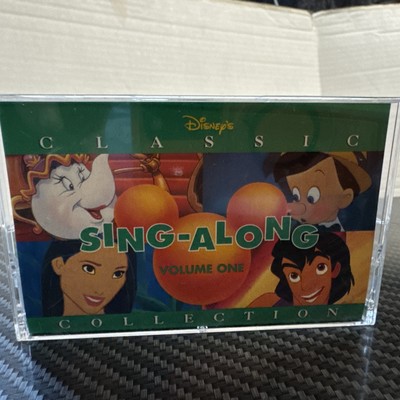 Disney's Sing Along 全巻セット Disney Sing Along Songs Volumes 1, 2, 3 Collection of All
