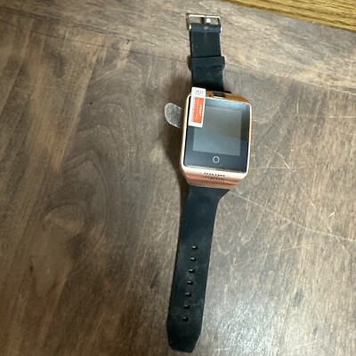 Smartwatch, Touch Screen, Bluetooth Smart Watch, Android