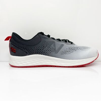 New Balance Mens FF Arishi V3 MARISTA3 Белые кроссовки Кроссовки Размер 11 4E, Белый, Fresh Foam Arishi V3