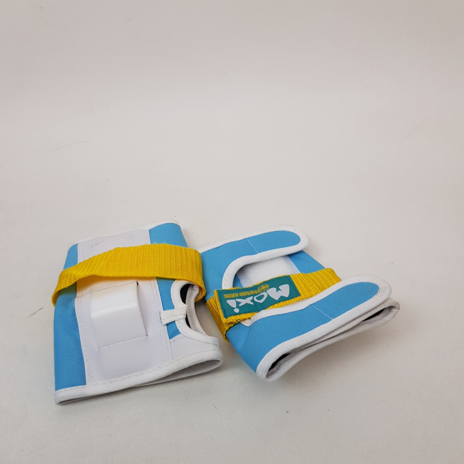 187 Killer Pads Moxi Super Pair of Adult Pad Large Size Only Wrist Guards - Jade