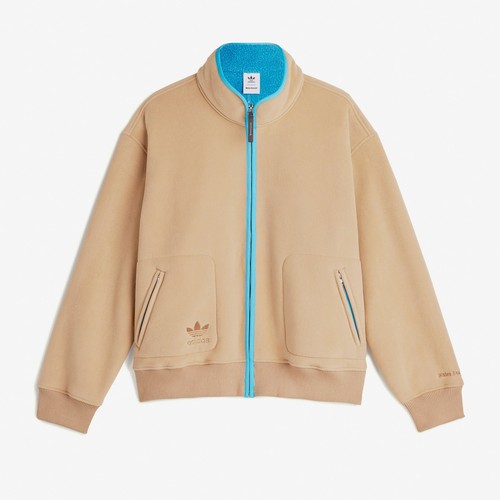 [JJ2937] МУЖСКАЯ ФЛИСОВАЯ КУРТКА ADIDAS WALES BONNER XLD