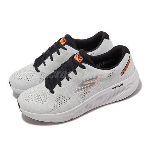 

Skechers Go Run Elevate-Exploration Wheat Черные мужские кроссовки 220330-WTBK, Белый, Go Run Elevate-exploration