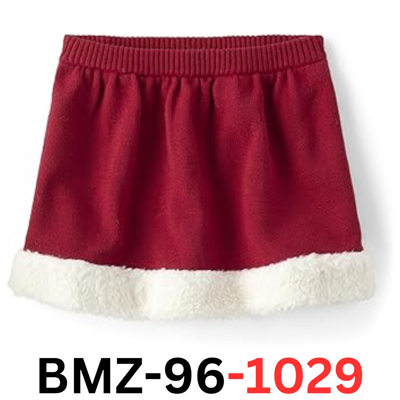 Gymboree Toddler Girls Fashion Skirts Seasonal Santa Salsa 12-18m