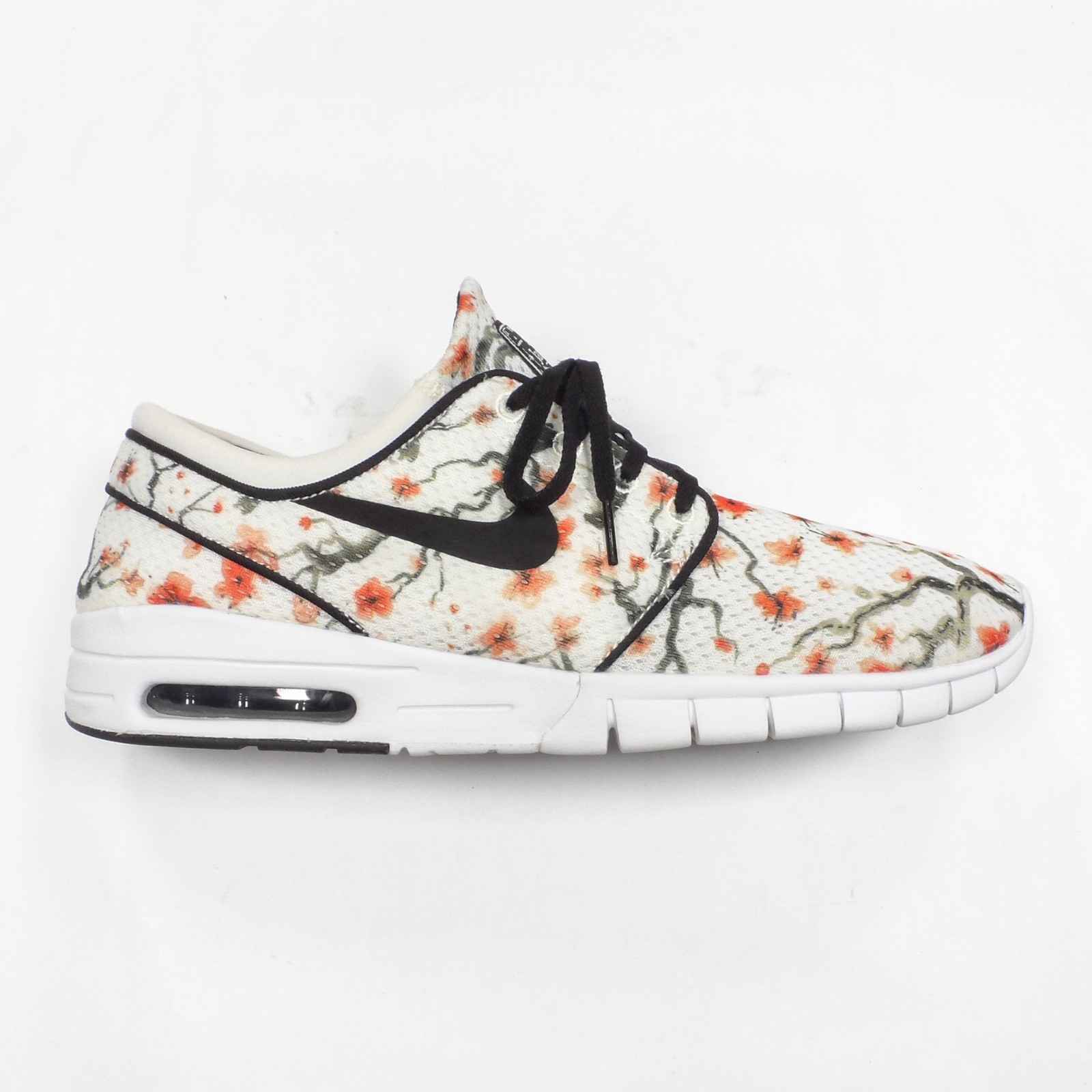 Nike SB Stefan Janoski Max White Cherry Blossom Running