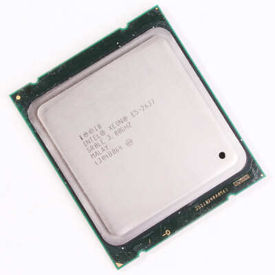 Intel Xeon CPU E5-2637 3.0GHz 5MB Cache Dual Core Socket LGA2011 Processor SR0LE