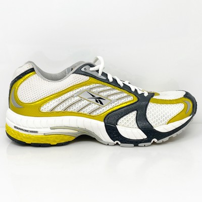 

Кроссовки мужские Reebok Premier Road Lite IV белые кроссовки размер 9 2E, Белый, Premier Road Lite IV