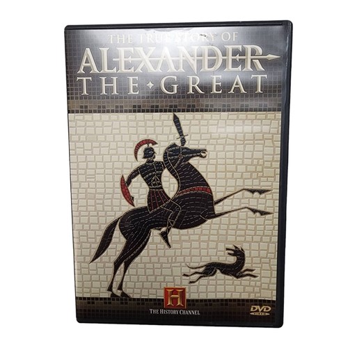 その他 True Story of Alexander the Great [DVD] The True Story of Alexander the Great DVD [History Channel
