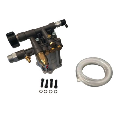 AR 3/4'' Shaft 2800 PSI PRESSURE WASHER PUMP for Devilbiss 2203CWT-P, 2227CWB