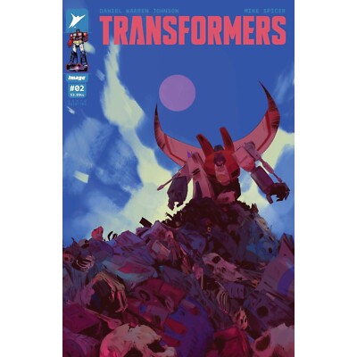 Transformers (2023) #1 2 3 4 5 6 7 8 9 10 11 12 Image Comics COVER SELECT