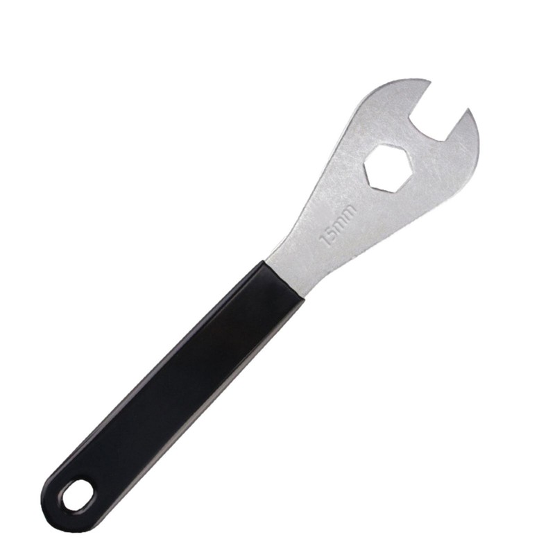 Travel Pedal Wrench 2mm Thickness Bike Tool Bicycle Mechanical Wrench for Repair