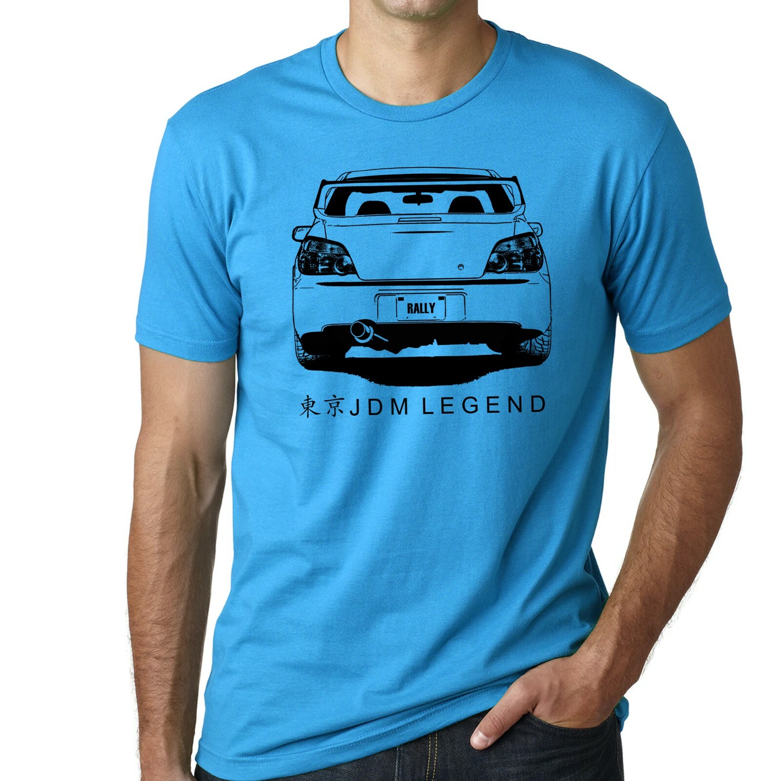 CarService x RR Rims Tシャツ Red EVOX T-shirt: JDM Car Lover Gift - Etsy