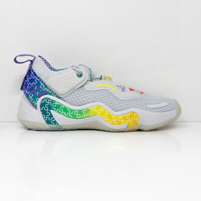 

Adidas Boys DON Issue 3 GY2843 Серые баскетбольные кроссовки, размер 7, Серый, DON Issue 3