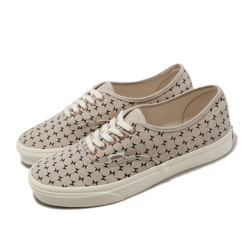 

Мужская повседневная обувь унисекс Vans Authentic Checkerboard Beige Ivory VN0A5KRDNVY, Цвет слоновой кости, Authentic