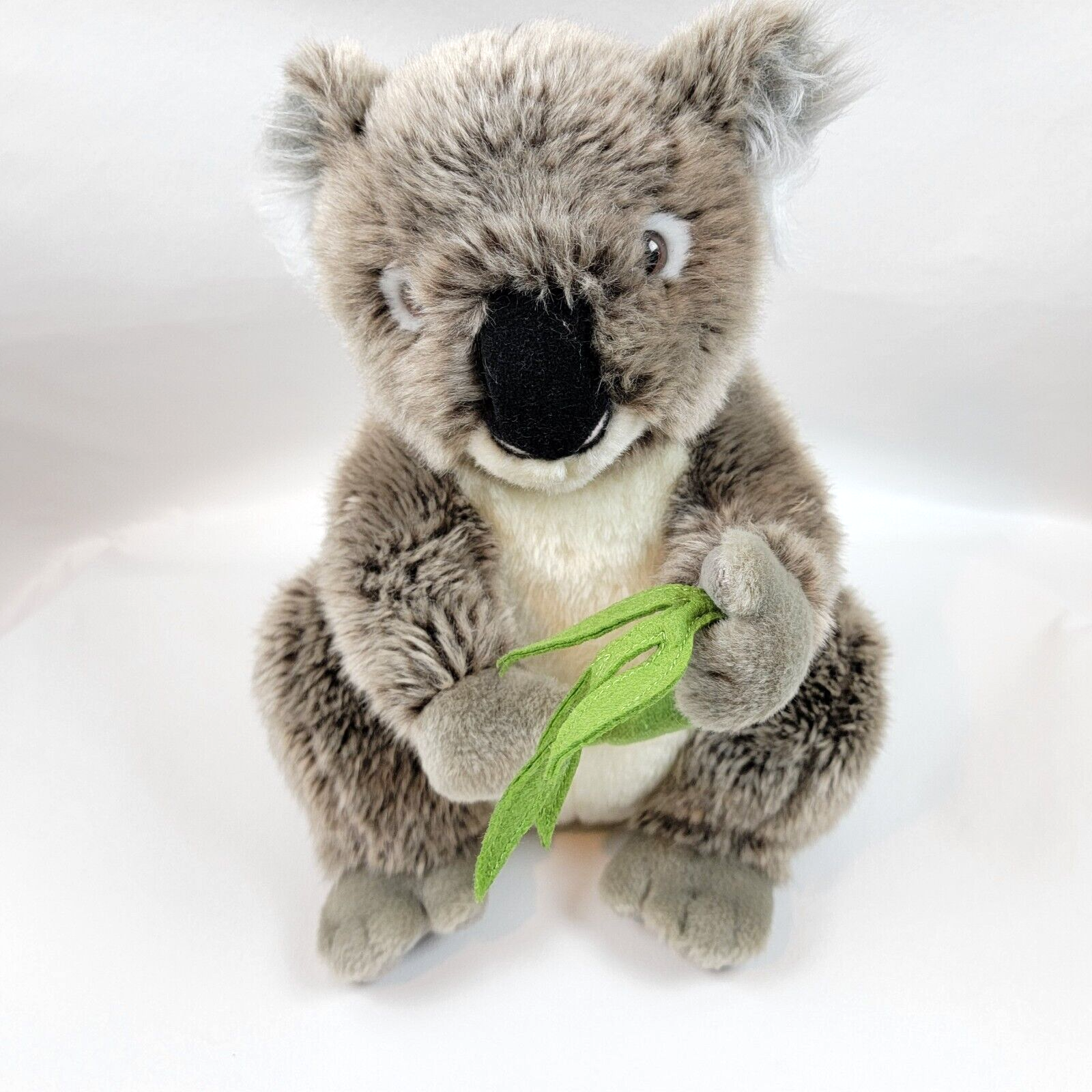 FAO Schwarz Toys R Us Koala Bear Plush Stuffed Animal 13