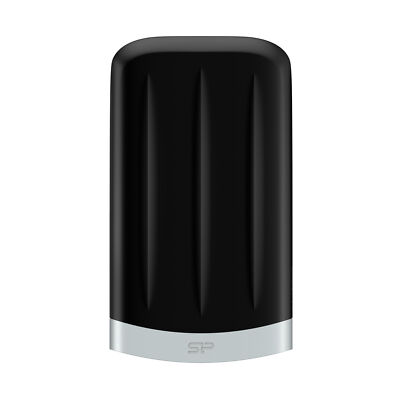 2TB Silicon Power Armor A65B Shockproof/Waterproof Portable Hard Drive USB3.2