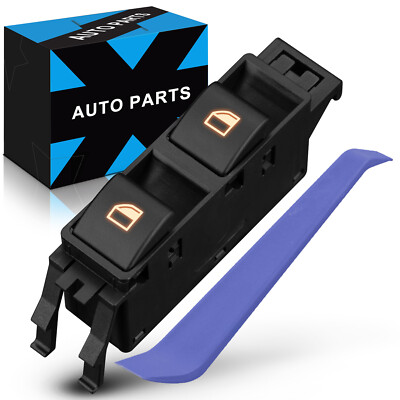 Front Right Power Window Switch for BMW 320i 323i 325i 328i 330i 61316902179