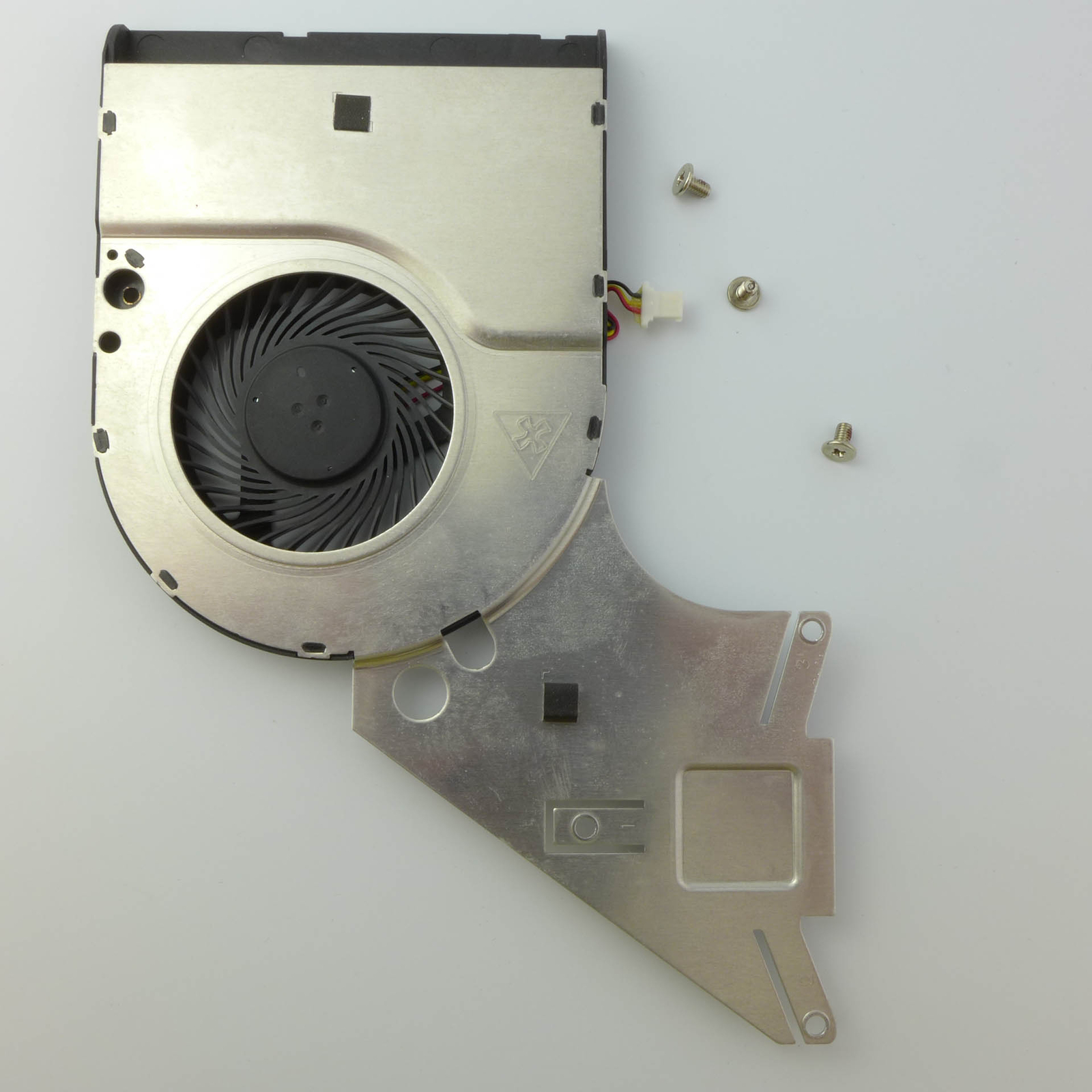 ORIGINAL Packard Bell EasyNote TE69BM Z5WT3 CPU GPU Kühler Lüfter heatsink fan ✅